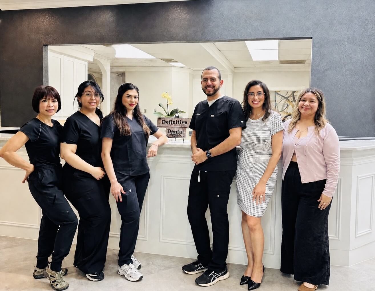 Dental care in Grand Prairie, Texas
