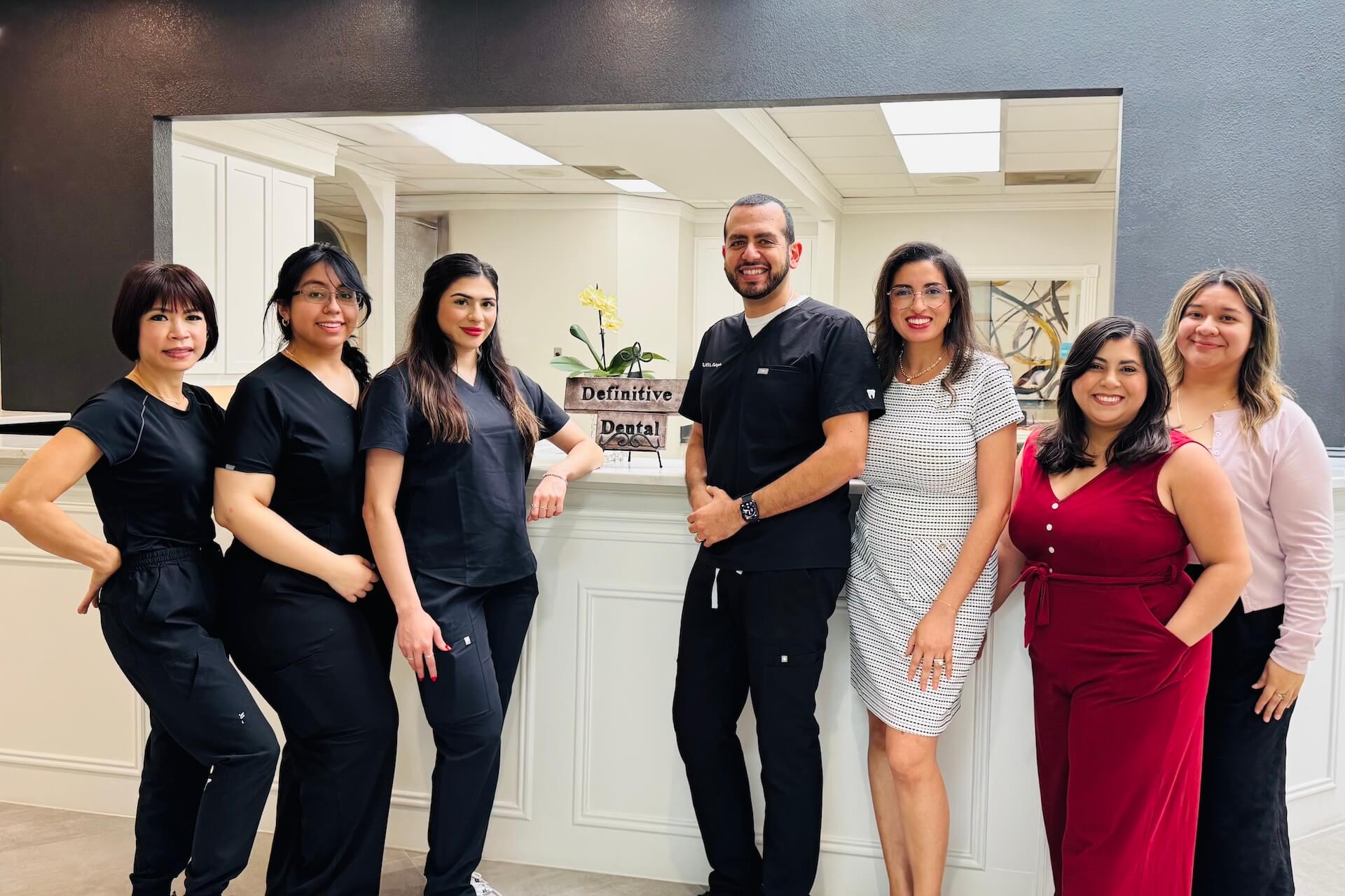 Top rated Dentists in Grand Prairie