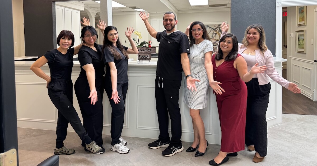 About Definitive Dental