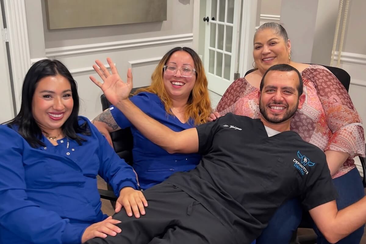 Family Dentistry in Grand Prairie, TX