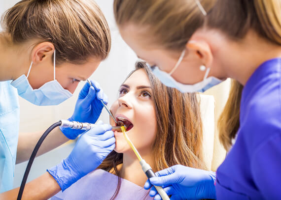 What Are Dental Exams & Cleanings