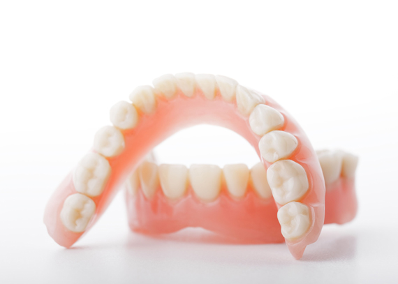 What Are Dentures & Partials