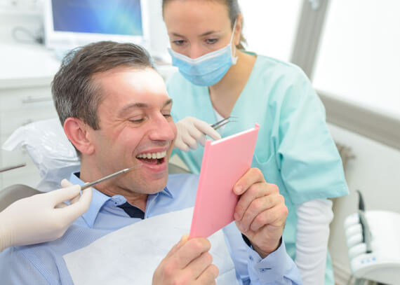 Who Is A Candidate For Dental Bridges