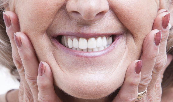 Who Is A Candidate For Dentures & Partials