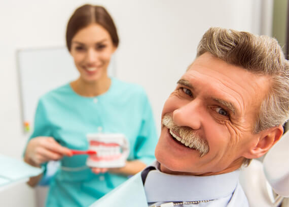 The Procedure To Make Dentures & Partials