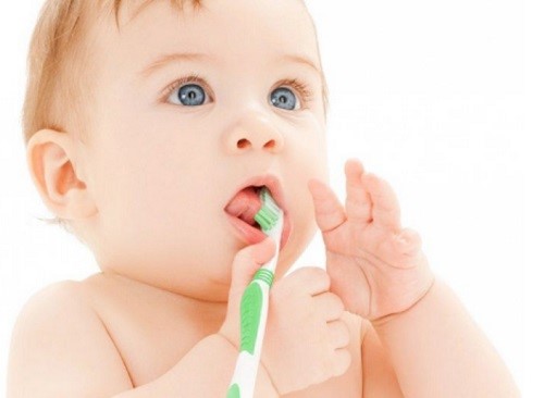 What Is The Right Age To Start With Oral Hygiene