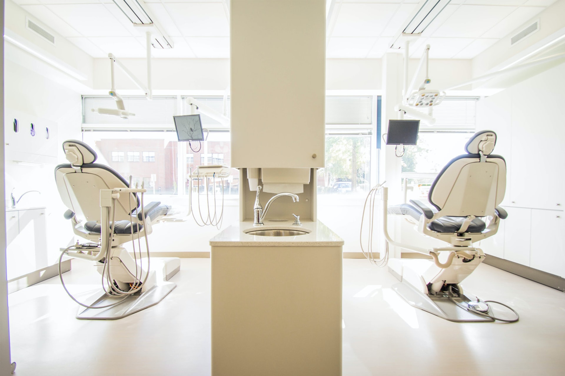 dentist office chair