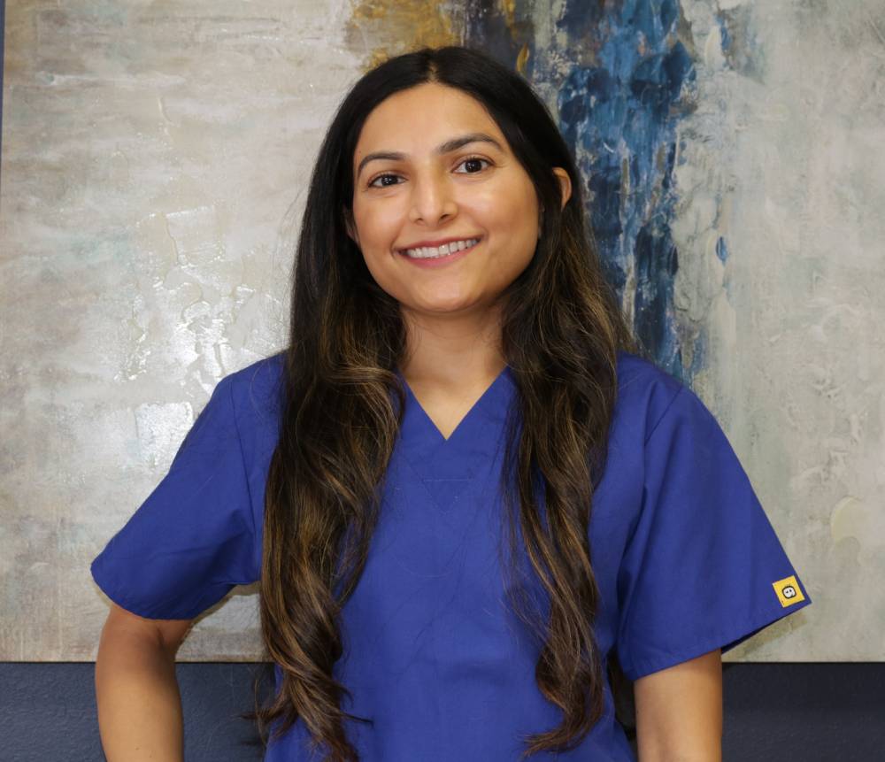 dr Patel