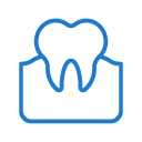 gums reshaped