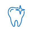 shining teeth logo