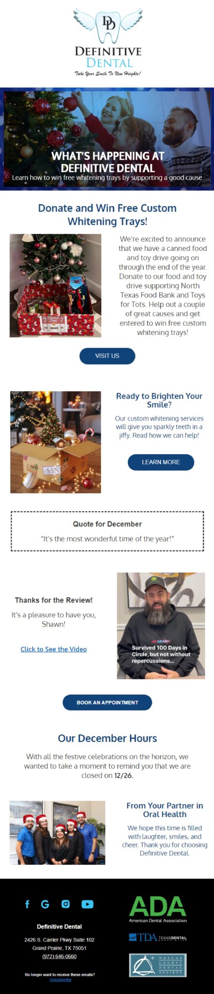 drg december newsletter page 0001