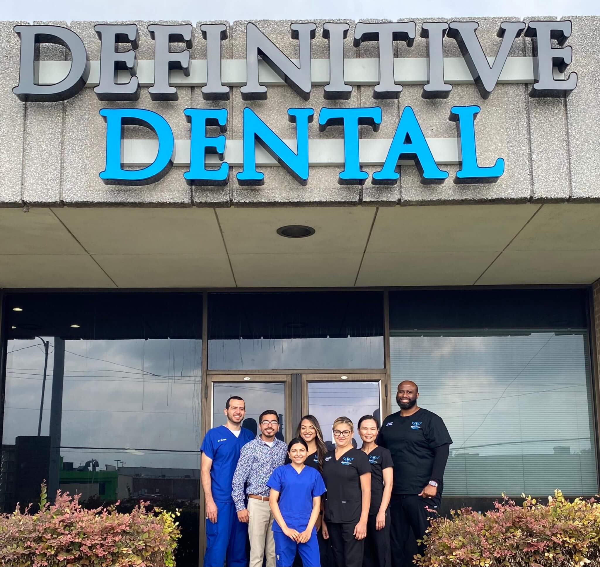 definitive dental team