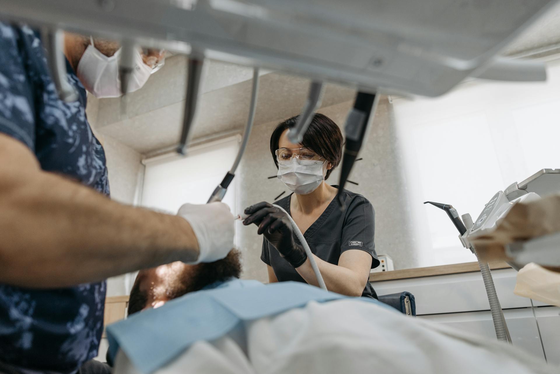 dental check-up