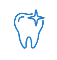 shining teeth logo