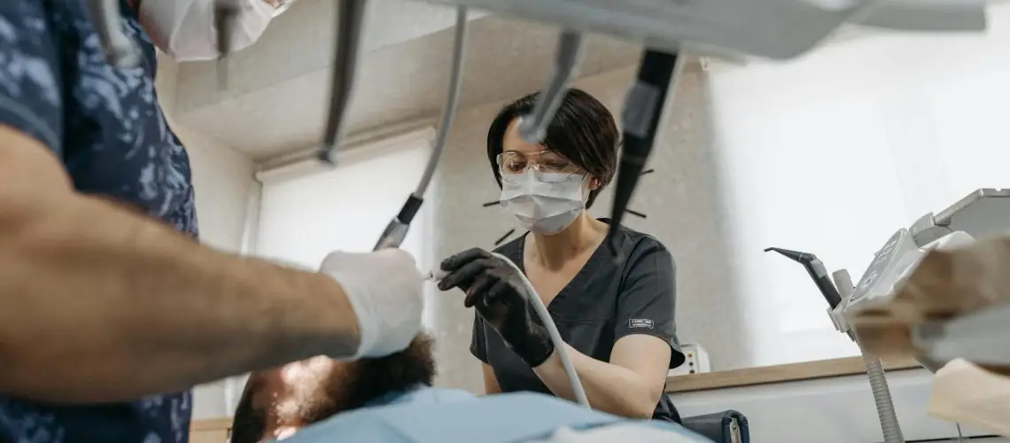 dental check-up